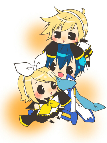 双子と兄さん
