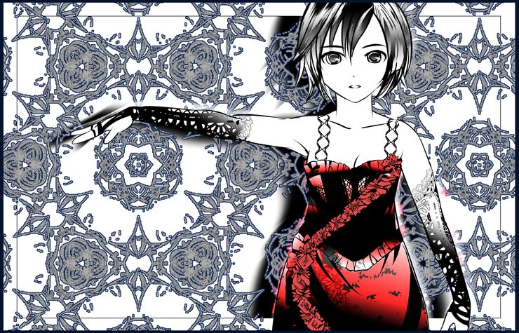 Gothic Doll