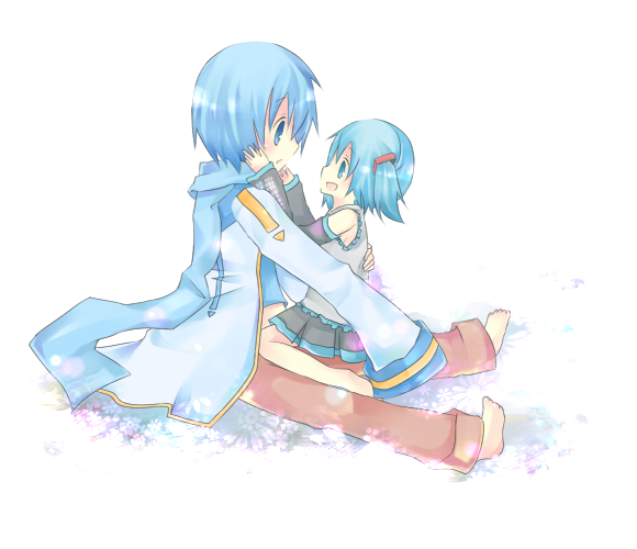 「おにーちゃん!」