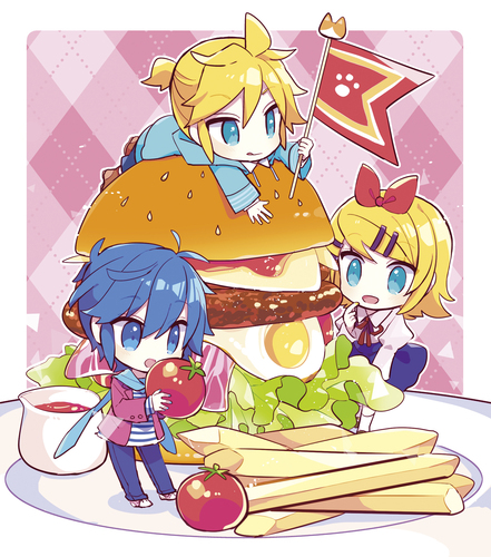 ハンバーガー