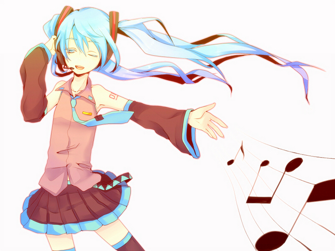 ひさミク!