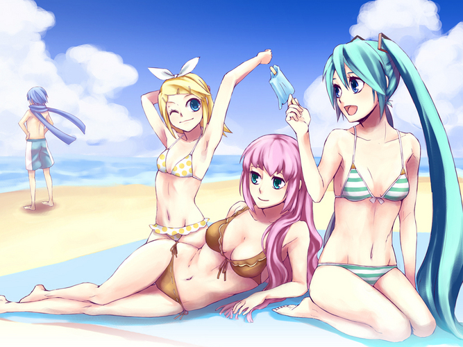 CV女子部(夏)