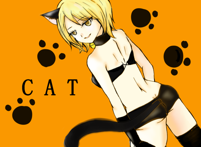 CATなリンちゃん