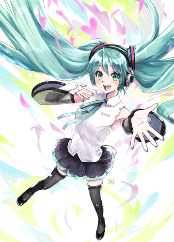 初音ミクNT(2021)全身