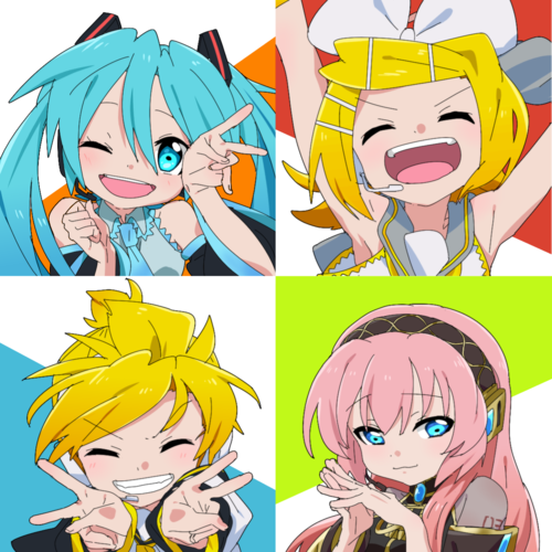 CVちゃん
