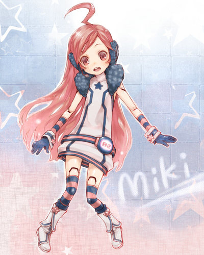 miki☆