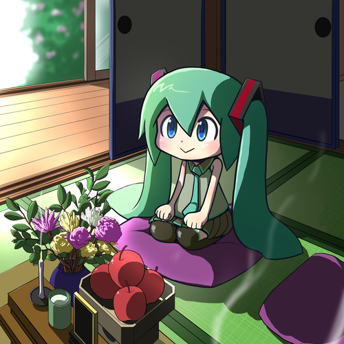 お彼岸