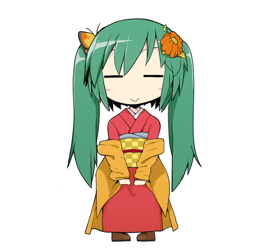 kimono!