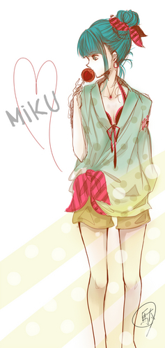 じんべいMIKUさん