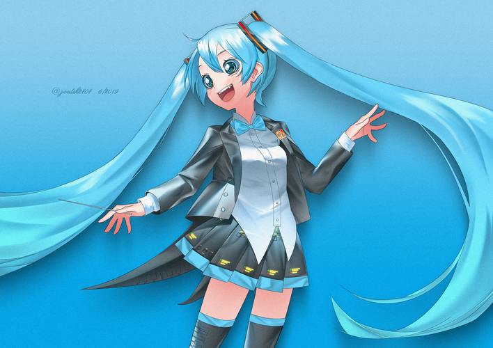 Miku Symphony 2016