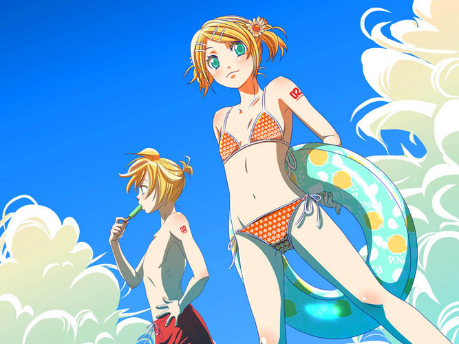 せっかく夏なので