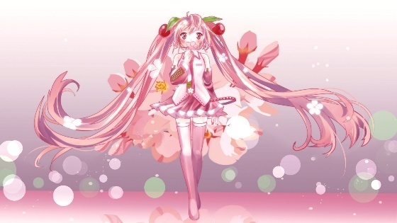 桜の香り