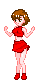 ドット絵メイコ