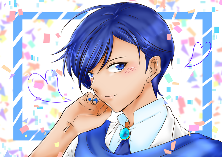KAITO15周年✨