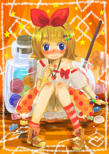 POP CANDY