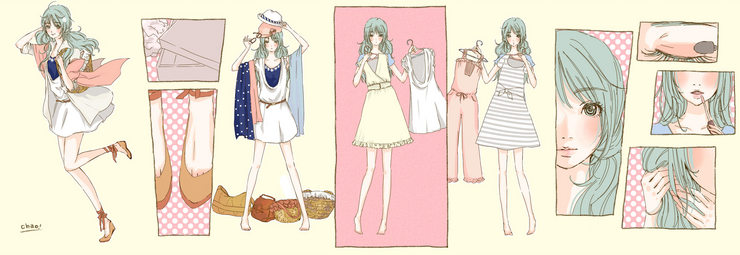 chao!*miku