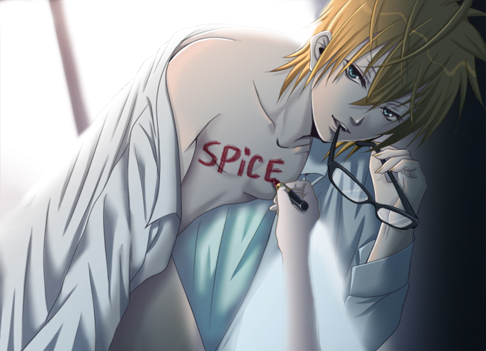 SPICE!のレン