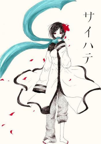 扉のむこう、西の果てへ