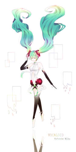 初音ミク~Append~