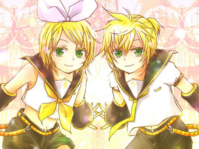 鏡音