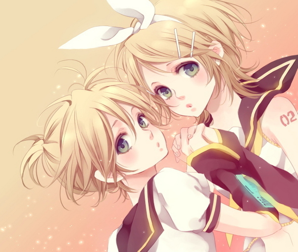 お二人