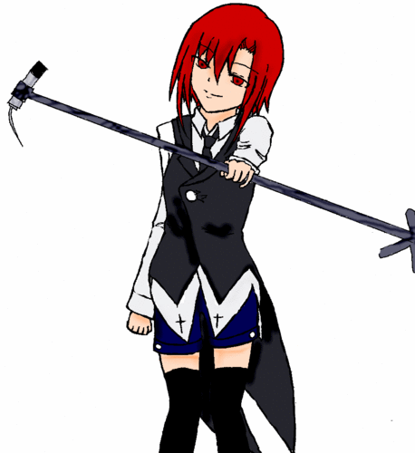 【亜種】姫音帝人