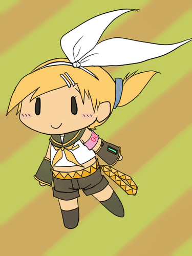 リンリンリン♪