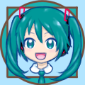 アイコン ミク