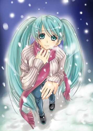 雪
