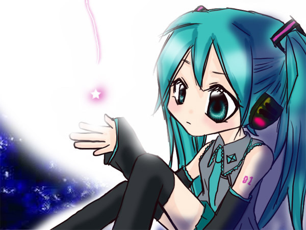 初音ミク