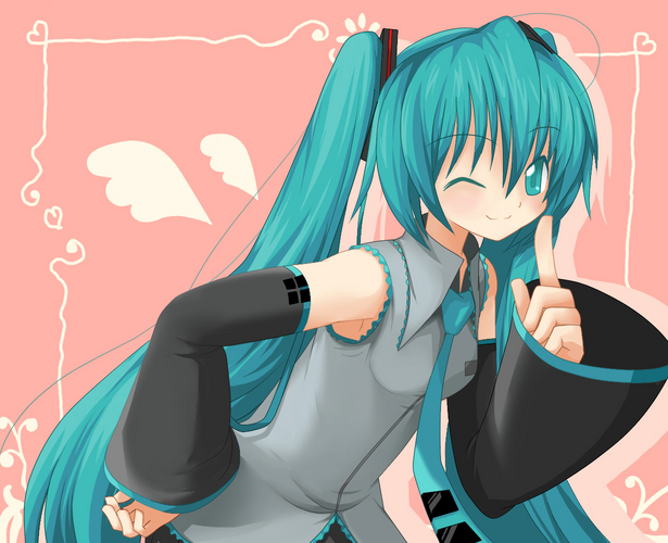 Lovely Vocaloid