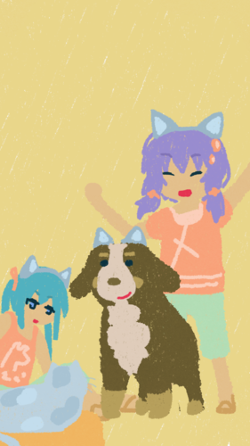 ネコトリオ