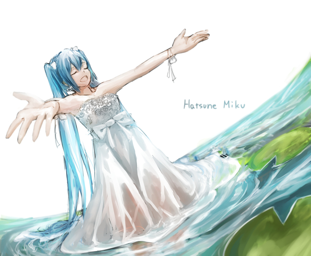 はぴば!ミクちゃん!