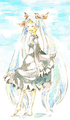 まぶしくて
