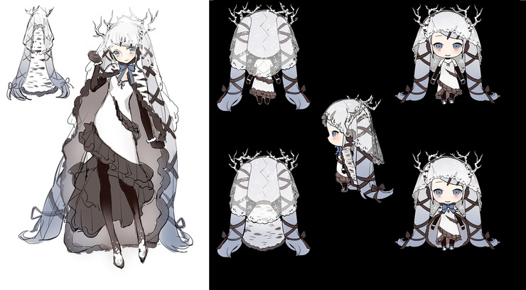 雪ミク