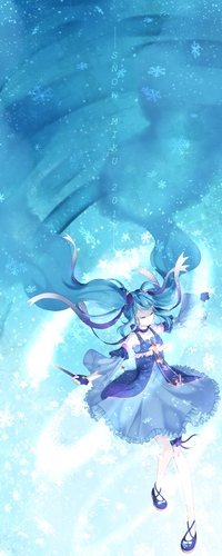 ❄️