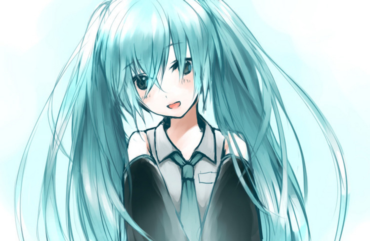 腕を引く