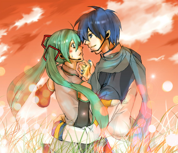 ねぇミク、