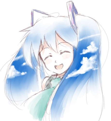青空ミクさん