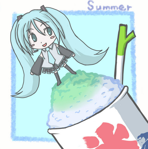 これはネギシロップなのか?