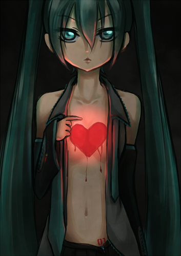 Blood of My Heart