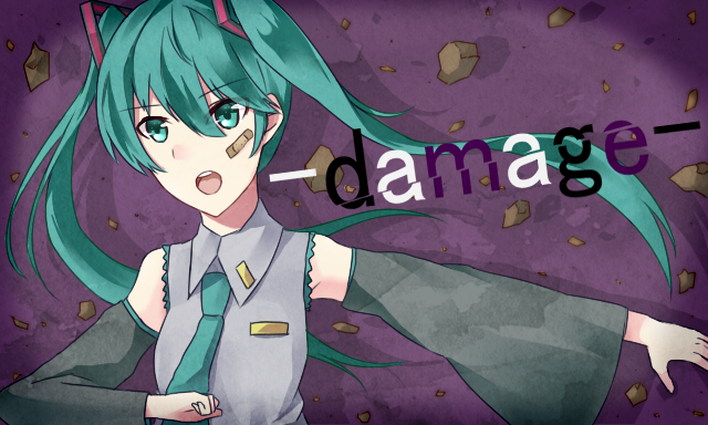 damage