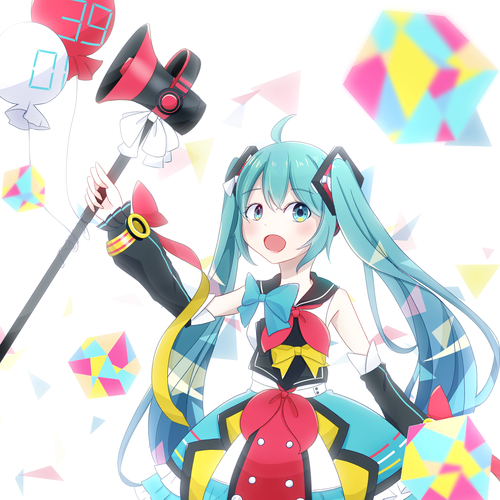 マジカルミライ!