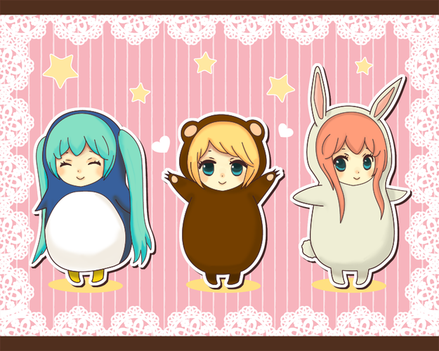 がぉー