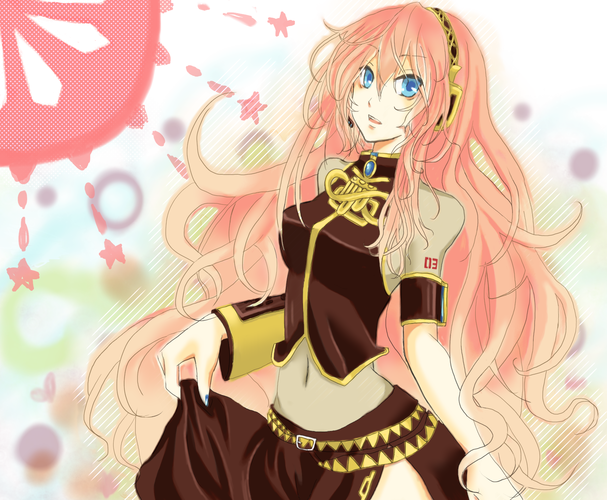 巡音さん