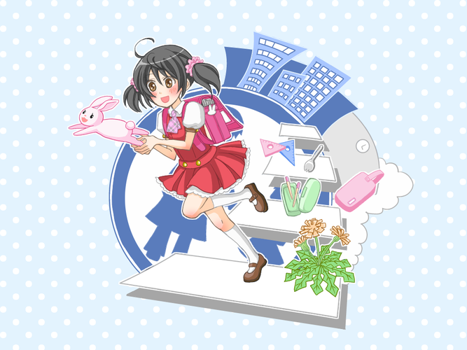 GO!GO!ワンダーランド!