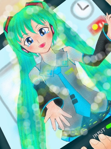 なら、私の声を使えばいいよ♪
