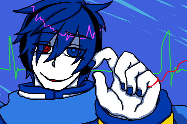 【KAITO】アオト【オリジナル】