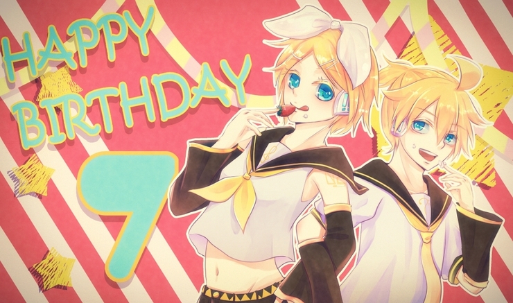 祝!!!7周年!!