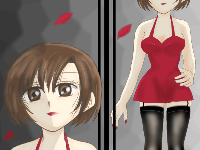 不適切淑女 MEIKOさん